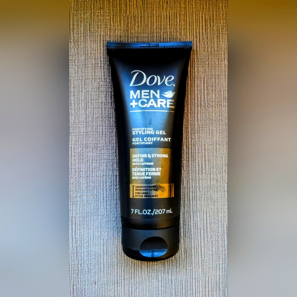 Brand New Dove Men's Styling Gel